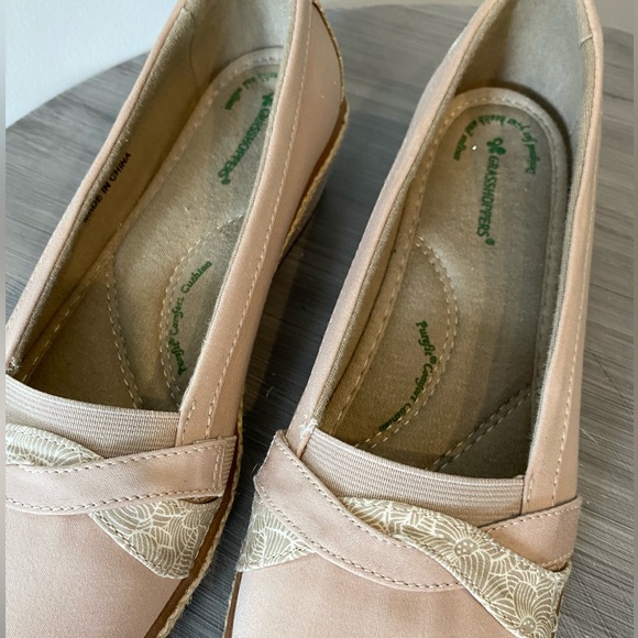 GRASSHOPPERS SLIP ON LOAFER - Picture 4 of 9